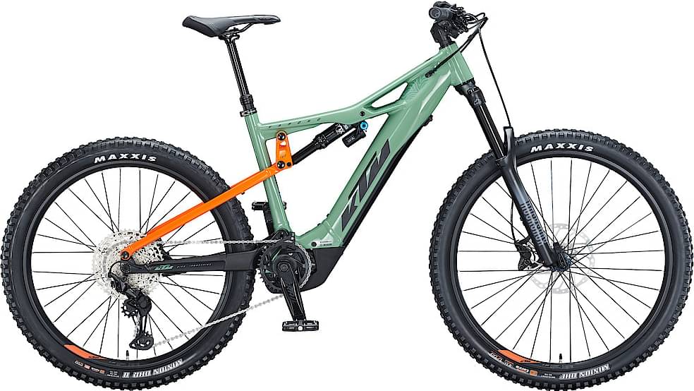 KTM MACINA KAPOHO 2972 (2021) VTT Test, Avis et Prix
