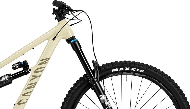 CANYON TORQUE 5 2025 - Specs, Review, Test & Price