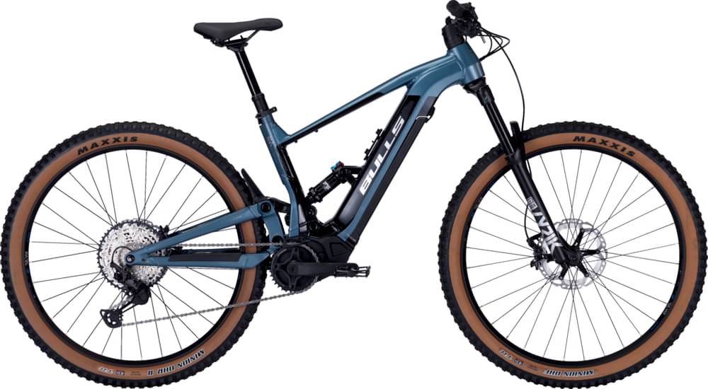 für Bulls E-Stream EVO AM FIT ab Modell 2021, Original E-Bike Ladegerät 36V 6A