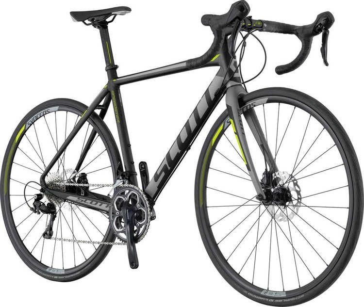 SCOTT SPEEDSTER 10 DISC - Review, Test & Price