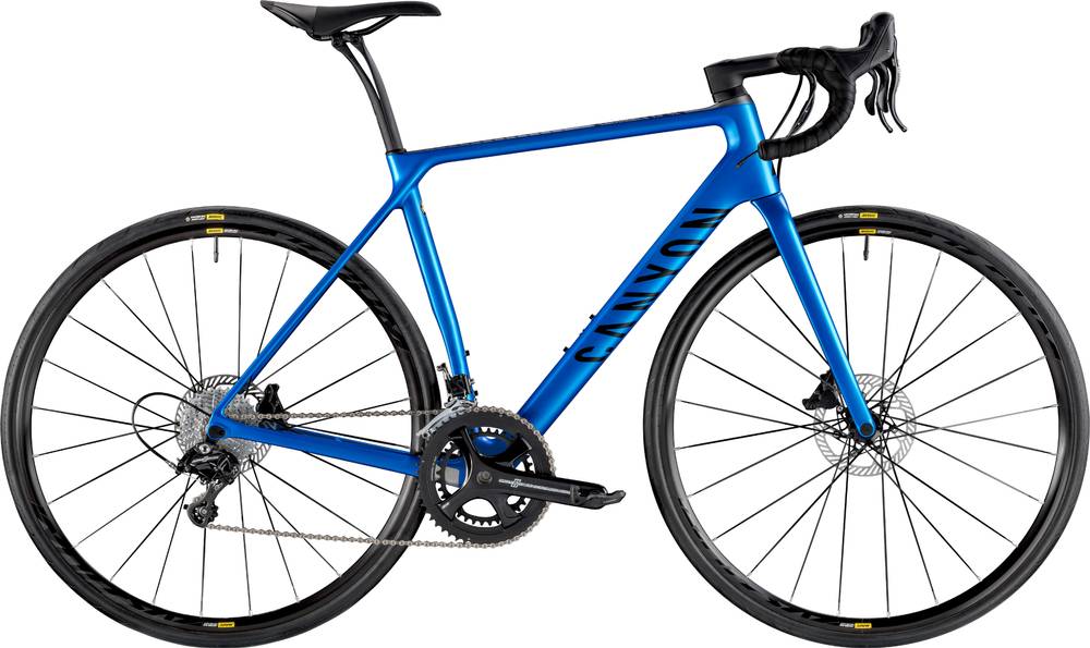 CANYON ENDURACE CF SL DISC PRO 2019 Review, Weight Price