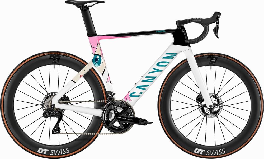 CANYON AEROAD CFR TOKYO EDITION - Review, Test & Price