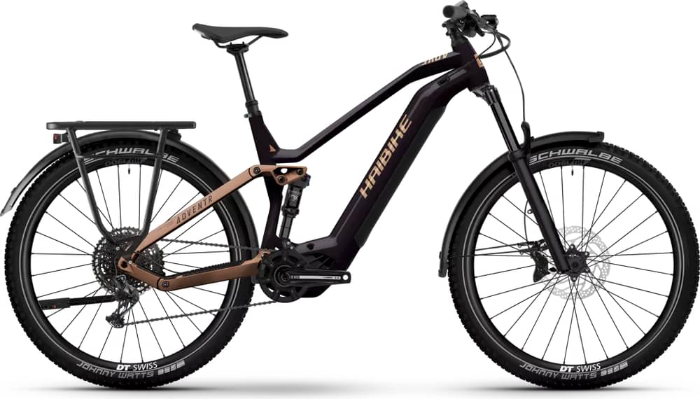 HAIBIKE ADVENTR SE 2024 - Review, Test & Price