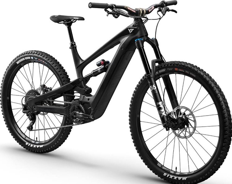 Yt Capra Vtt Enduro 160mm YT INDUSTRIES DECOY CF PRO VTT Test