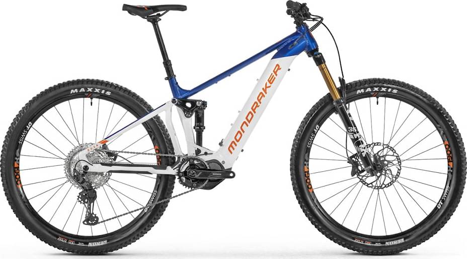 Dusk Rr Mondraker Crafty Rr 2021 Test And Review Of The Mountain