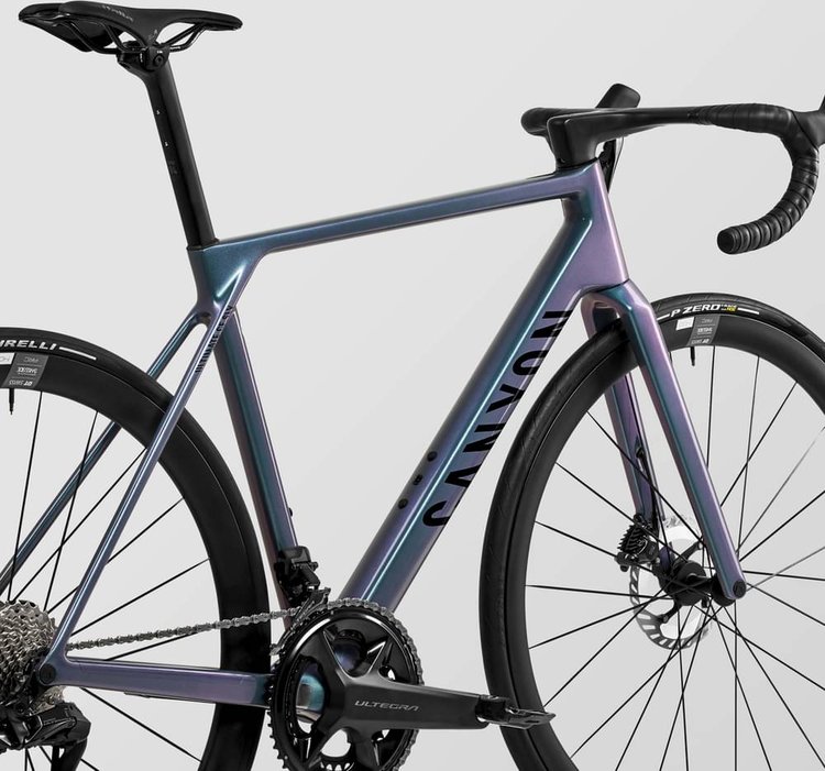 CANYON ULTIMATE CF SLX 8 DI2 2026 - Review, Test & Price