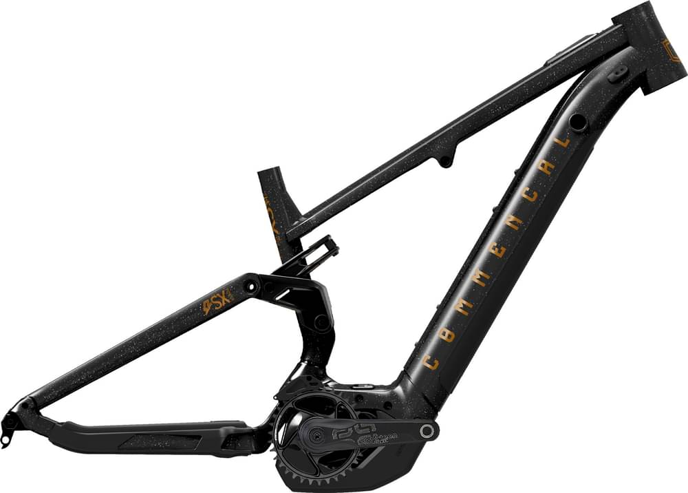 COMMENçAL VIP COMMENCAL META POWER SX BOSCH 2023 Review, Test