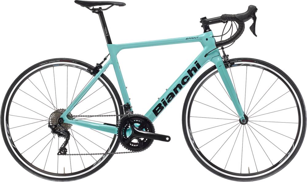 Bianchi SPRINT 2020 105 RC5ビンディング BIANCHI SPRINT 105 2020 - Review, Test & Price
