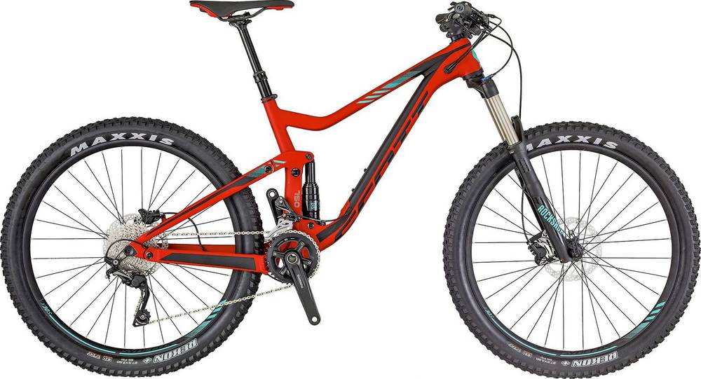 SCOTT GENIUS 750 - Specs, Review, Test & Price