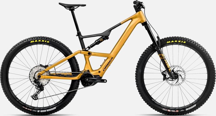 Route Orbea Vtt Electrique 2020 ORBEA RISE LT H20 20MPH 2025 Test