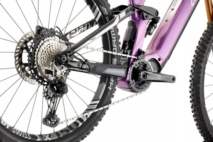 CONWAY EWME 3.9 FULL SUSPENSION 2023 - Test, Avis et Prix