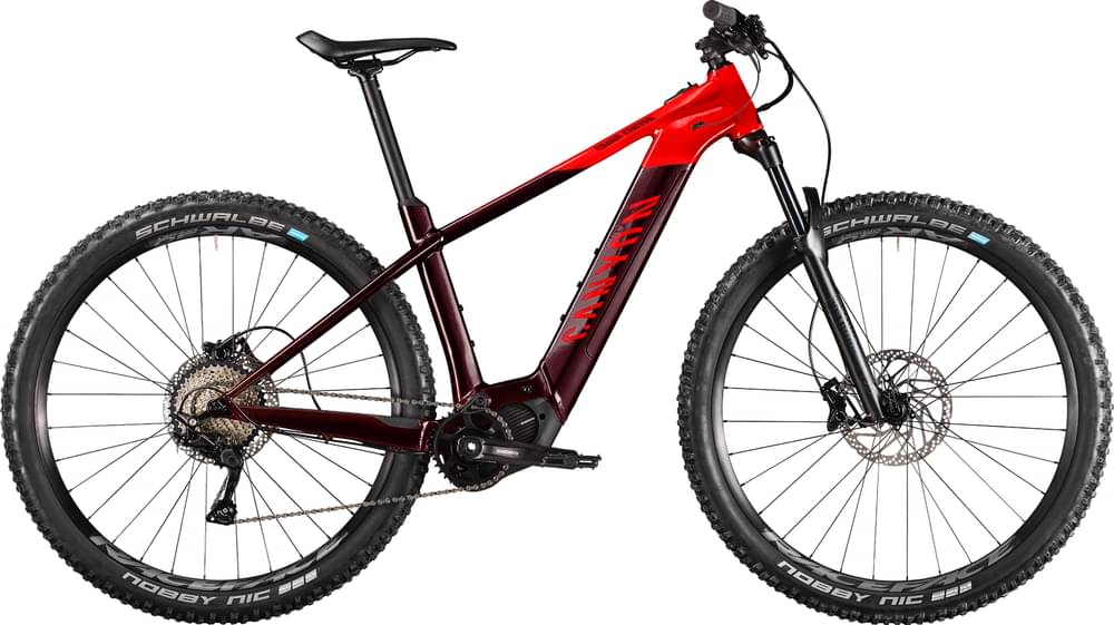 CANYON GRAND CANYON:ON AL 8.0 2021 - Review, Test & Price
