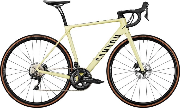 CANYON ENDURACE CF SL 8 2022 - Review, Test & Price