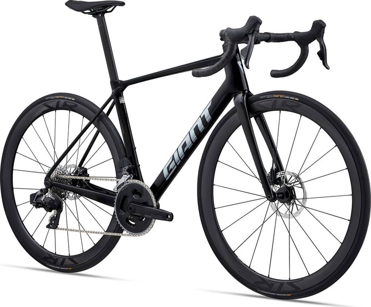 GIANT TCR ADVANCED PRO 1 AXS 2025 - Review, Test & Price