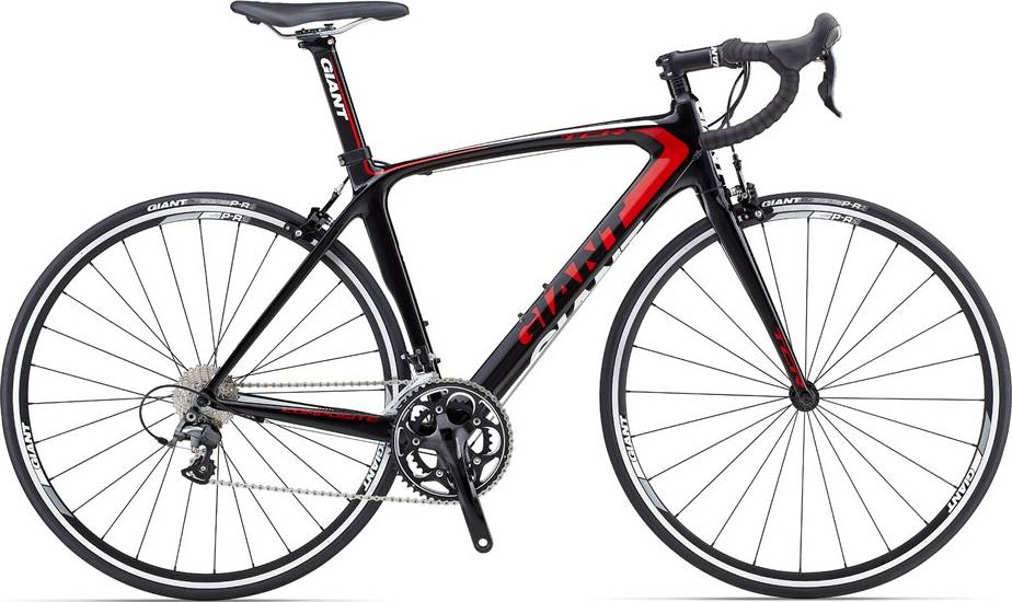 ロードバイクGIANT TCR composite2 GIANT TCR COMPOSITE 2 - Review, Weight & Price