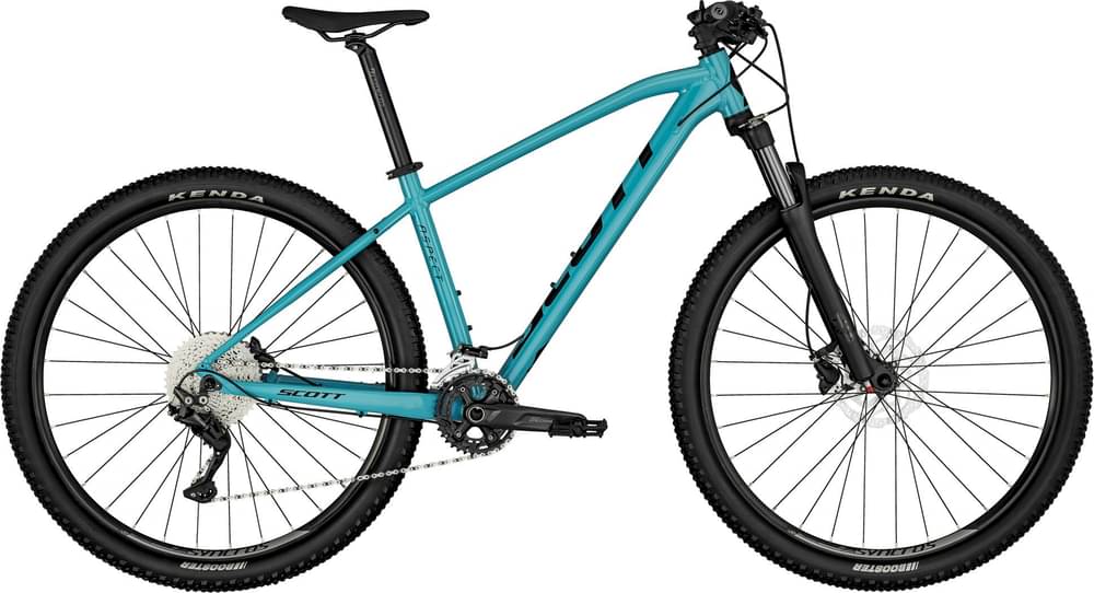 SCOTT ASPECT 930 BLUE 2024 - Review, Test & Price