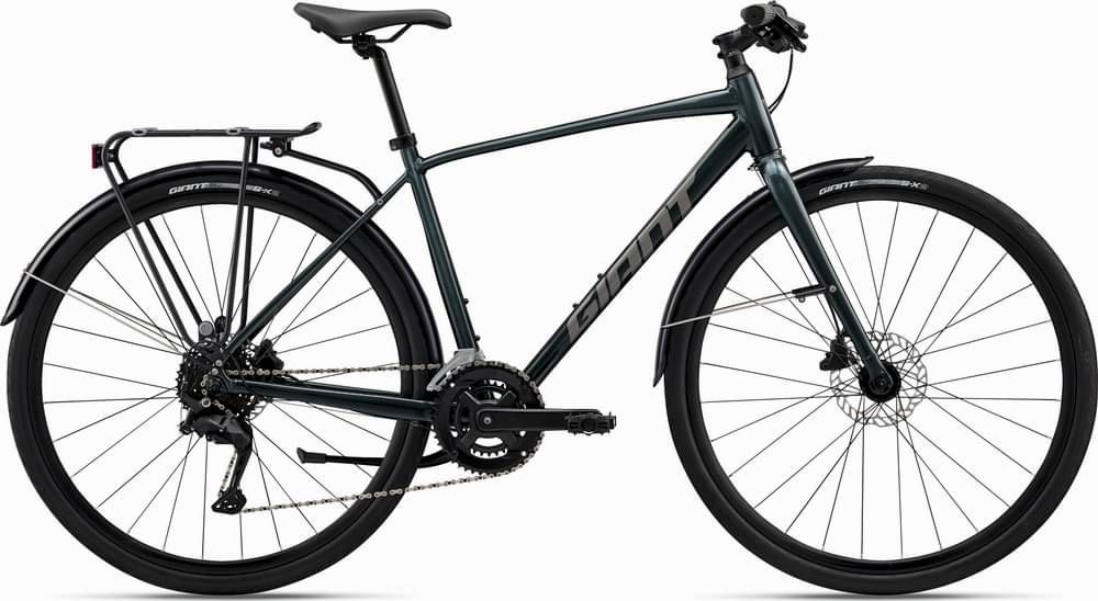 GIANT ESCAPE RX 1 W - Review, Test & Price