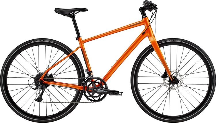 キャノンデール QUICK SPEED 2 CANNONDALE QUICK 2 - Review, Test & Price