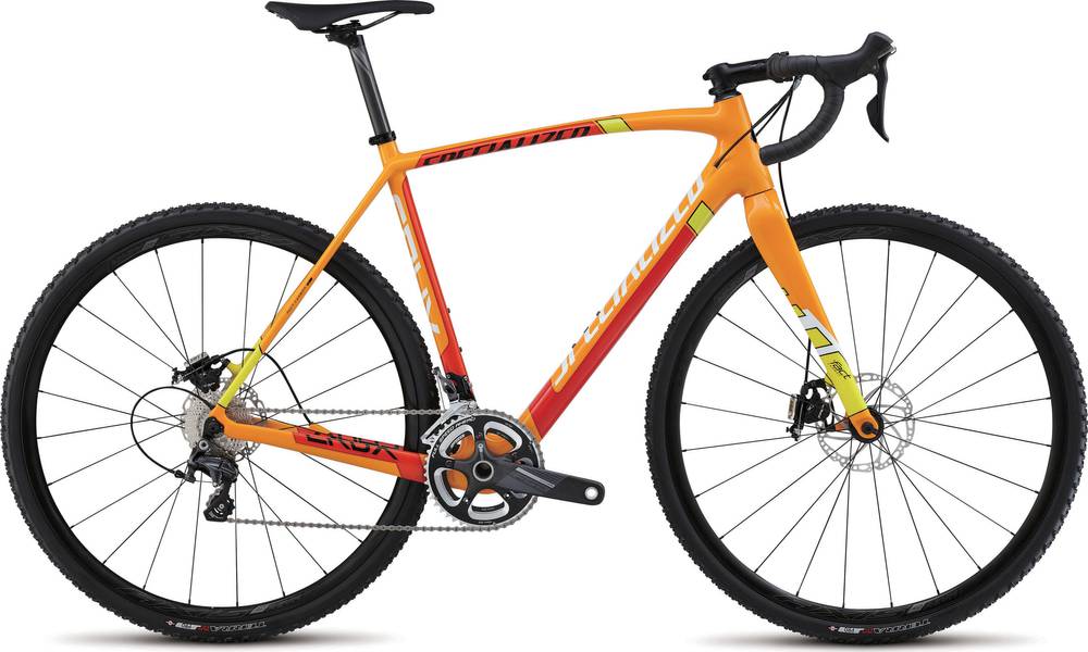 SPECIALIZED CRUX EXPERT - Review, Test & Price