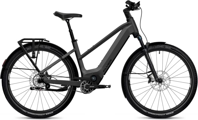 Flyer Ebike 2021 Test FLYER G1 GOROC TR MIXED (2024) Test, Reviews