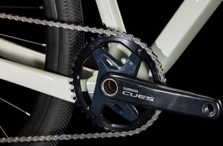 CUBE NULANE C:62, SLX 2025 - Review, Test & Price