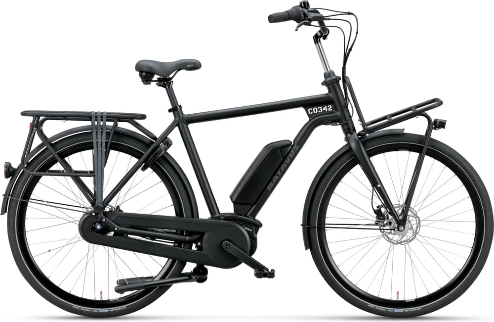 Batavus Quip e-go extra Cargo