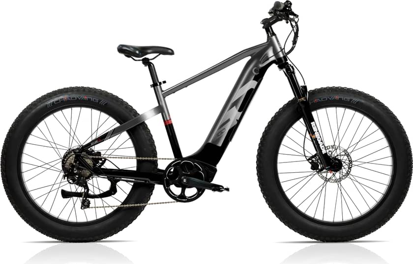 HAIBIKE XDURO FATSIX 8.0 2020 - Review, Specs & Price