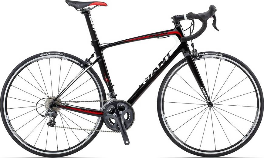 GIANT DEFY ADVANCED 1 - Specs, Review, Test & Price