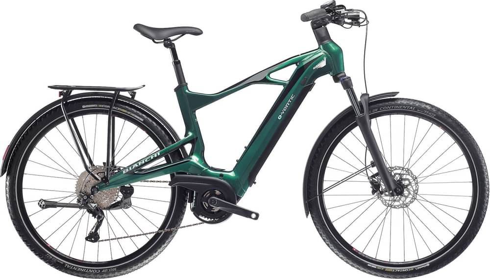 BIANCHI E-VERTIC T-TYPE X5 2023 Review, Test Price
