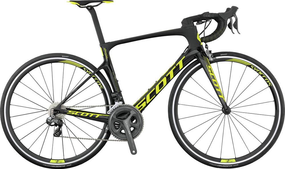 SCOTT FOIL 10 - Specs, Review, Test & Price