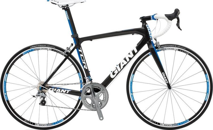 GIANT TCR ADVANCED 1 - Specs, Review, Test & Price