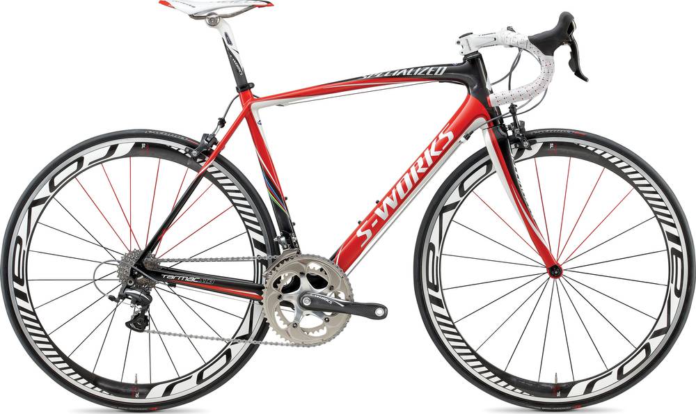 SPECIALIZED S-WORKS TARMAC SL3 DURA ACE - Review, Test & Price