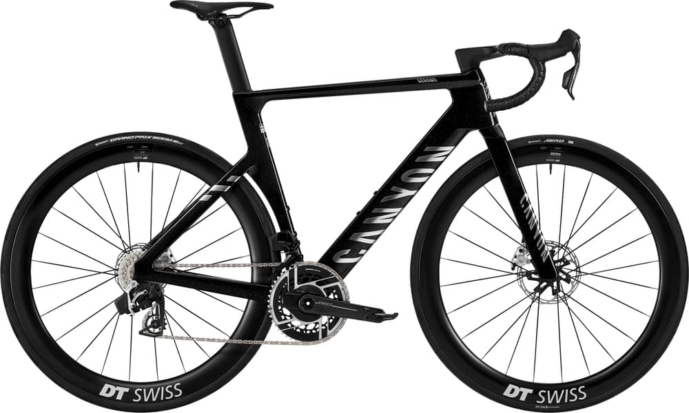 CANYON AEROAD CFR AXS 2025 - Review, Test & Price