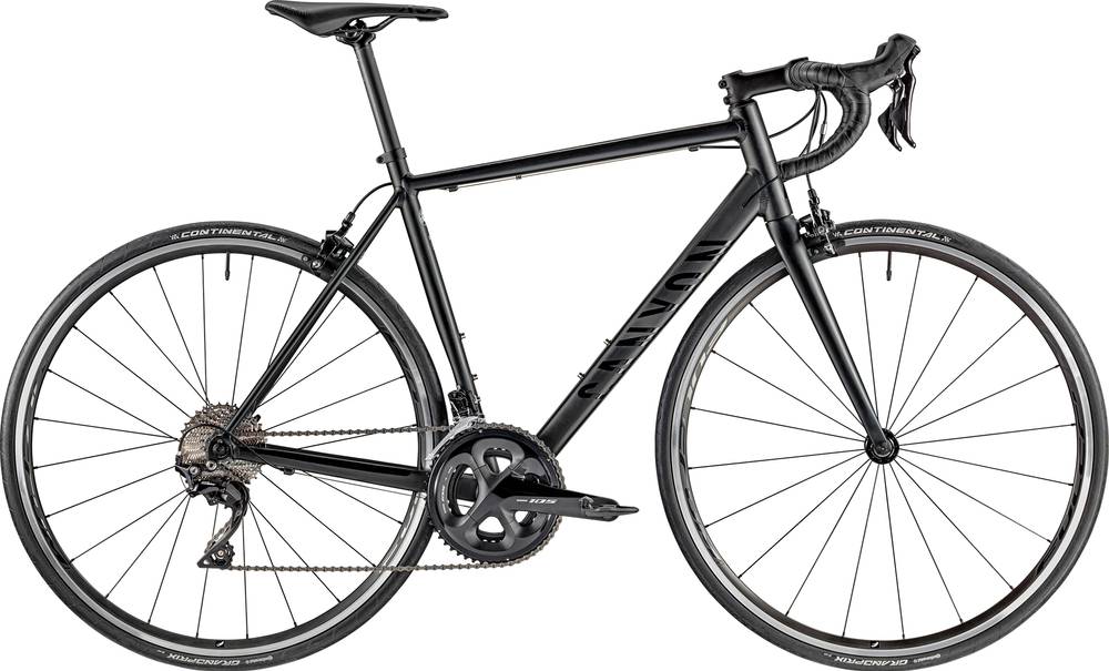 CANYON ENDURACE AL 7.0 2020 - Review, Weight & Price