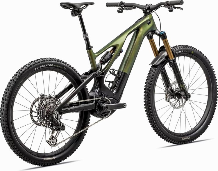 SPECIALIZED S-WORKS TURBO LEVO 2024 - Review, Test & Price