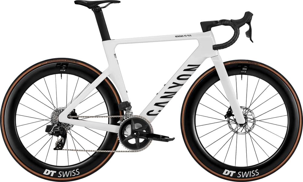 CANYON AEROAD CF SLX 7 AXS SPEED 2025 - Review, Test & Price