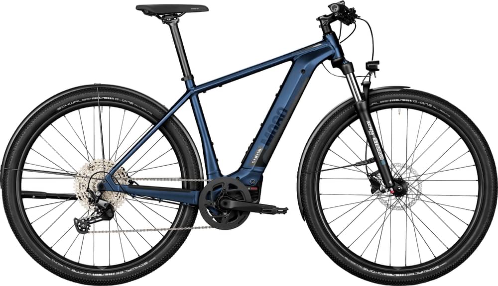 Photo du vélo électrique Canyon Pathlite:ON 5