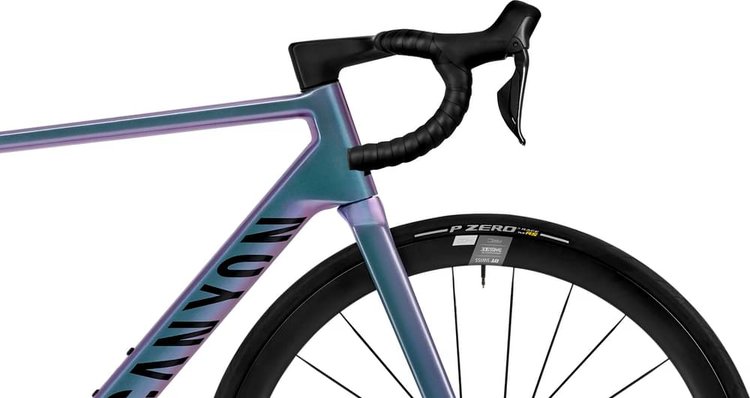 CANYON ULTIMATE CF SLX 8 DI2 2026 - Review, Test & Price