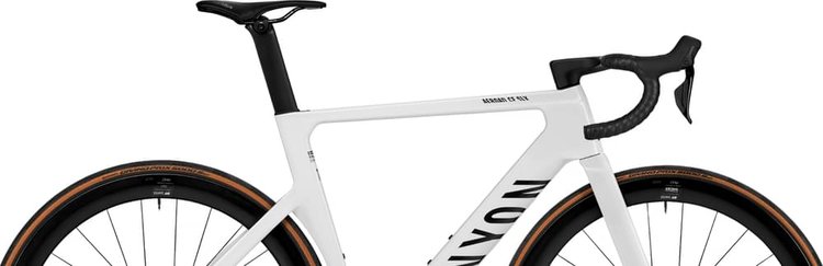 CANYON AEROAD CF SLX 7 DI2 2025 - Test, Opiniones y Precio