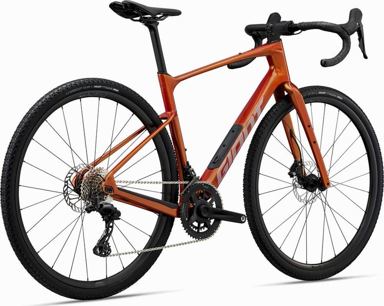 GIANT REVOLT ADVANCED 2 2025 - Review, Test & Price