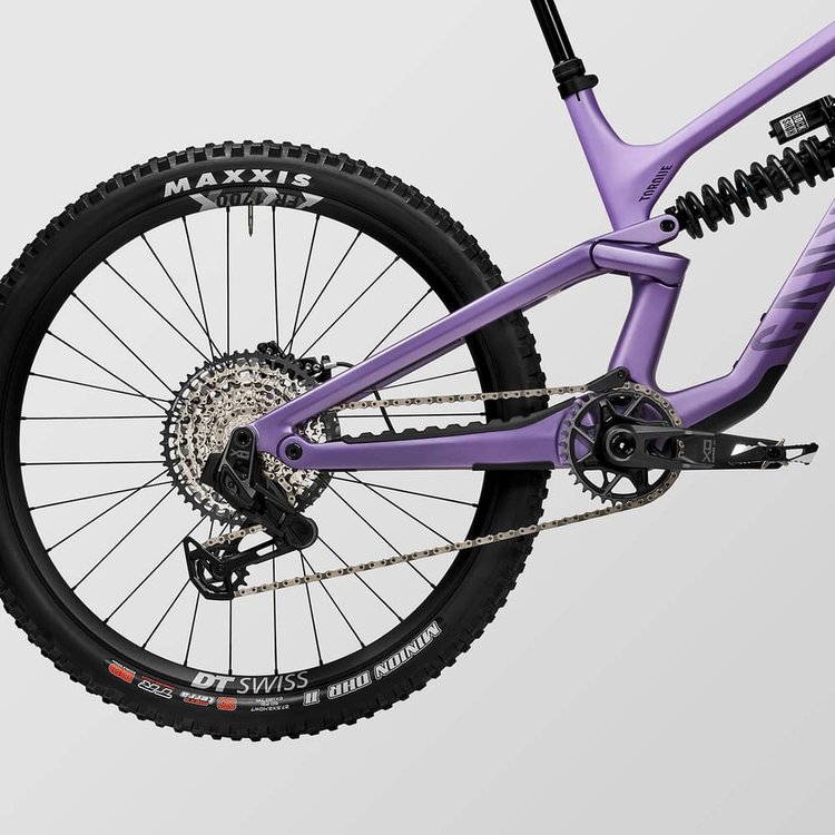CANYON TORQUE MULLET CF 9 - Review, Test & Price