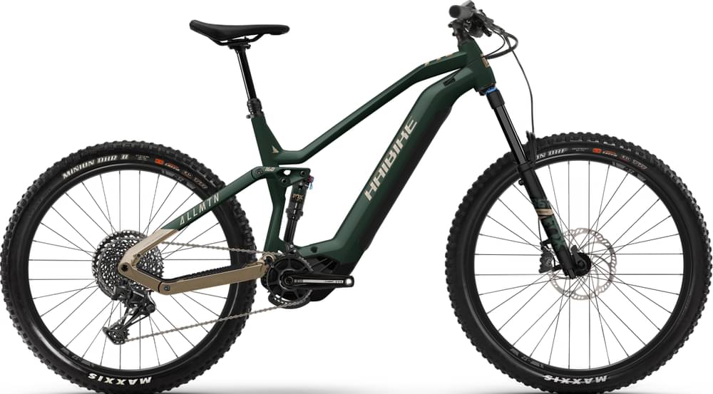 HAIBIKE ALLMTN 2022 Review, Specs Price