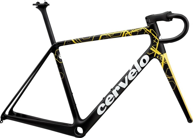 CERVéLO R5 FRAMESET - Specs, Review, Test & Price