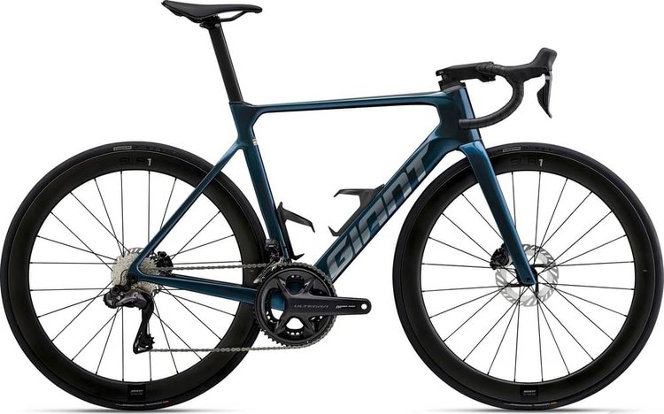 GIANT PROPEL ADVANCED PRO Di2 パワーメータ GIANT PROPEL ADVANCED PRO 0 DI2 2025 - Review, Test & Price