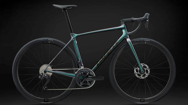 GIANT TCR ADVANCED PRO DISC 1 DI2 - Review, Test & Price