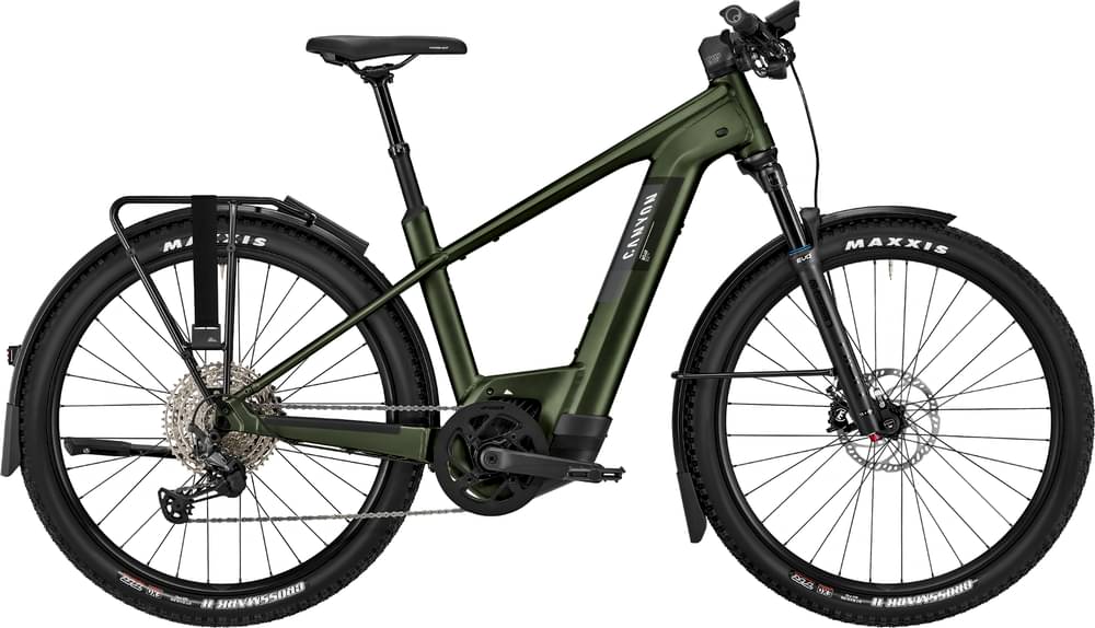 Photo du vélo électrique Canyon Pathlite:ON 7 SUV