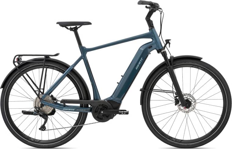 GIANT ANYTOUR E+ ELECTRIC BIKE 2021 Review, Weight Price