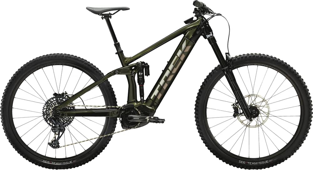 TREK RAIL 9 GX - Specs, Review, Test & Price
