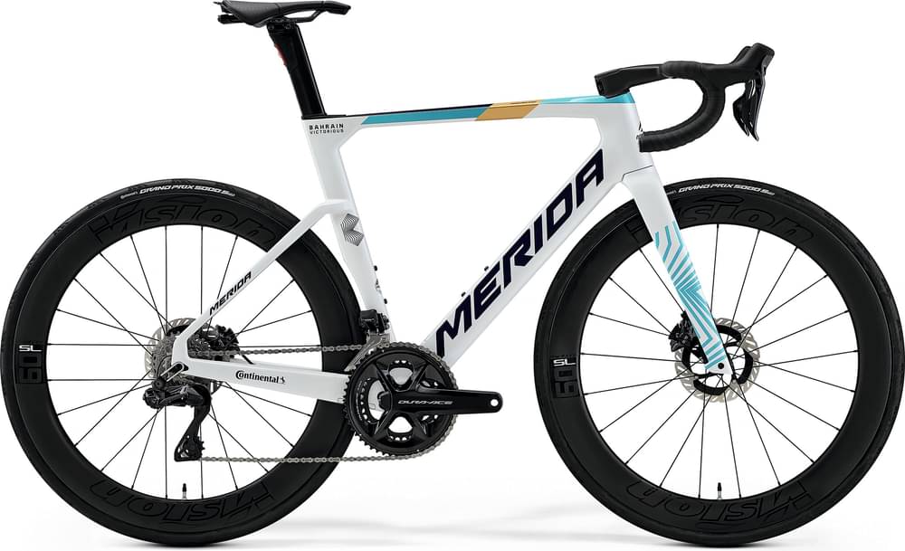 MERIDA REACTO TEAM 2024 Review, Weight Price