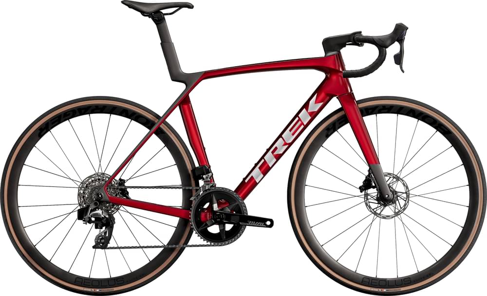 TREK MADONE SL 6 AXS GEN 8 2025 - Review, Test & Price